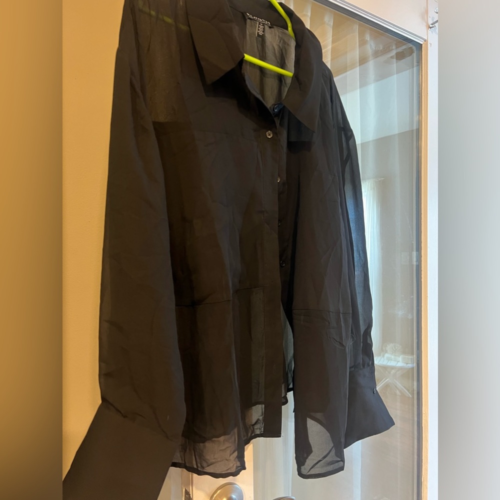 ELOQUII black top!